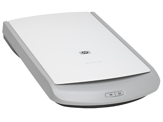 HP Scanjet G2410 Flatbed Scanner (L2694A)